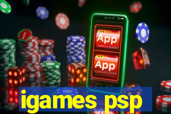 igames psp